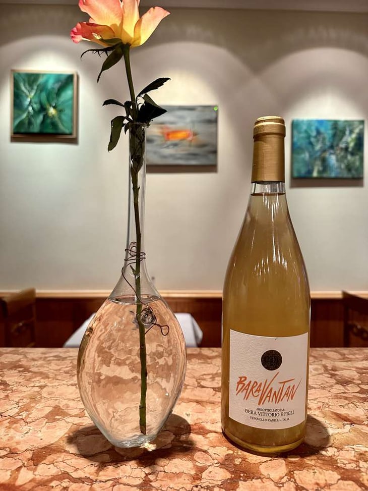 Baravantan - Azienda Agricola Vittorio Bera & Figli - Alessandra e Gianluigi Bera -2019