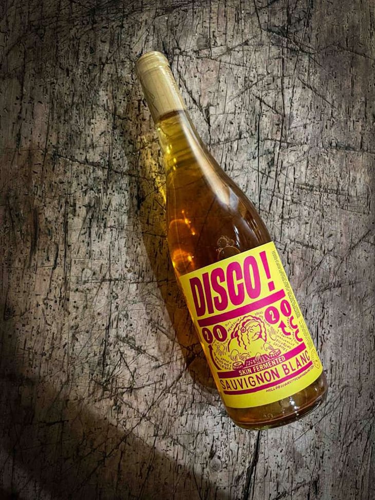 Disco! - Subject to Change - Alex Pomerantz 