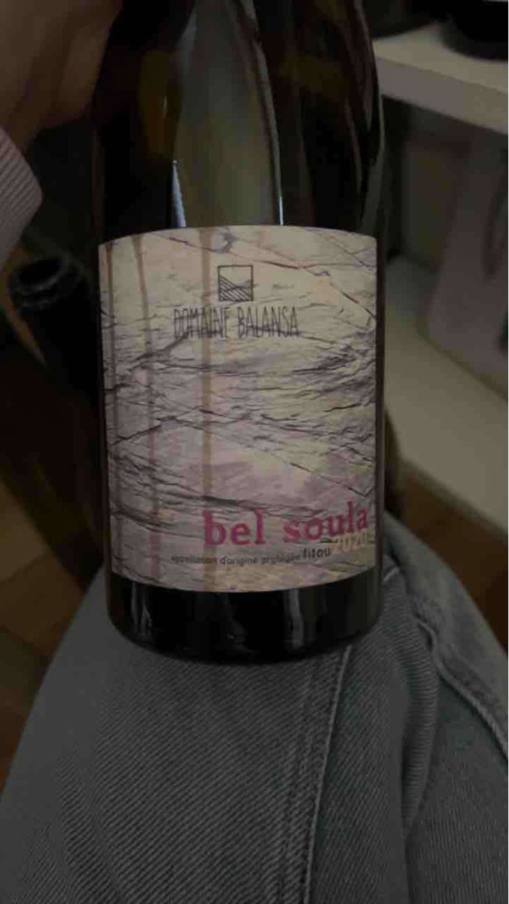 Bel Soula - Domaine Balansa - Céline Peyre & Alex Gressent 