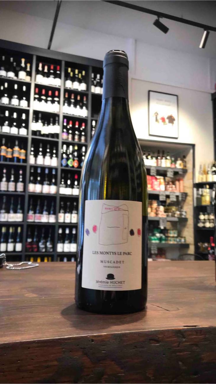 Les Montys Le Parc - Domaine de la Chauvinière - Jérémie Huchet 