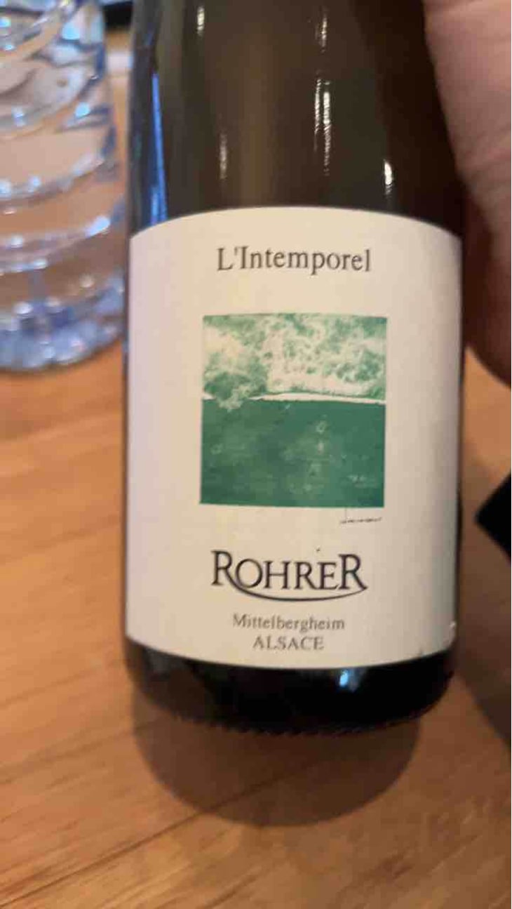 Hors Piste - Rohrer - André & Ludo Rohrer 