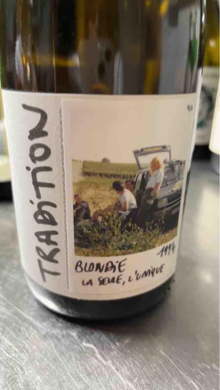 #9 Tradition - Extra Brut - Charles Dufour - Charles Dufour 
