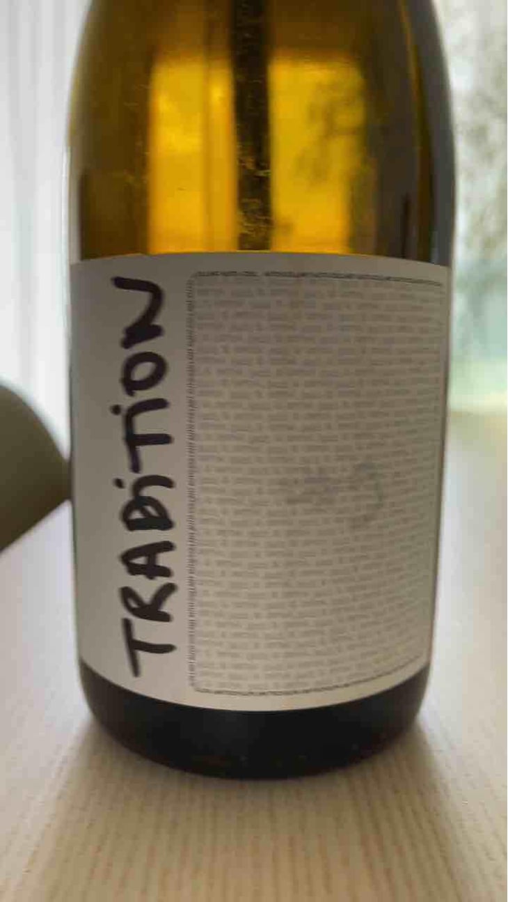 #9 Tradition - Extra Brut - Charles Dufour - Charles Dufour 