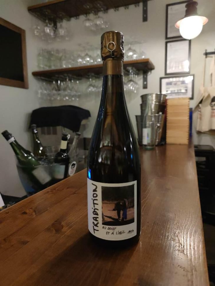 #9 Tradition - Extra Brut - Charles Dufour - Charles Dufour 