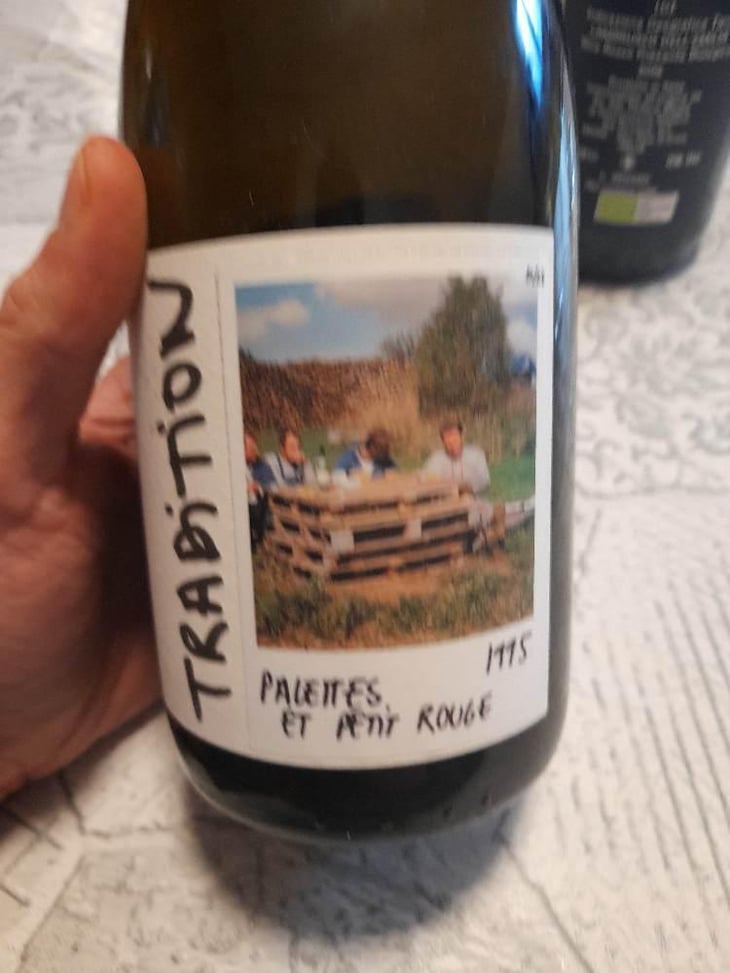 #9 Tradition - Extra Brut - Charles Dufour - Charles Dufour 
