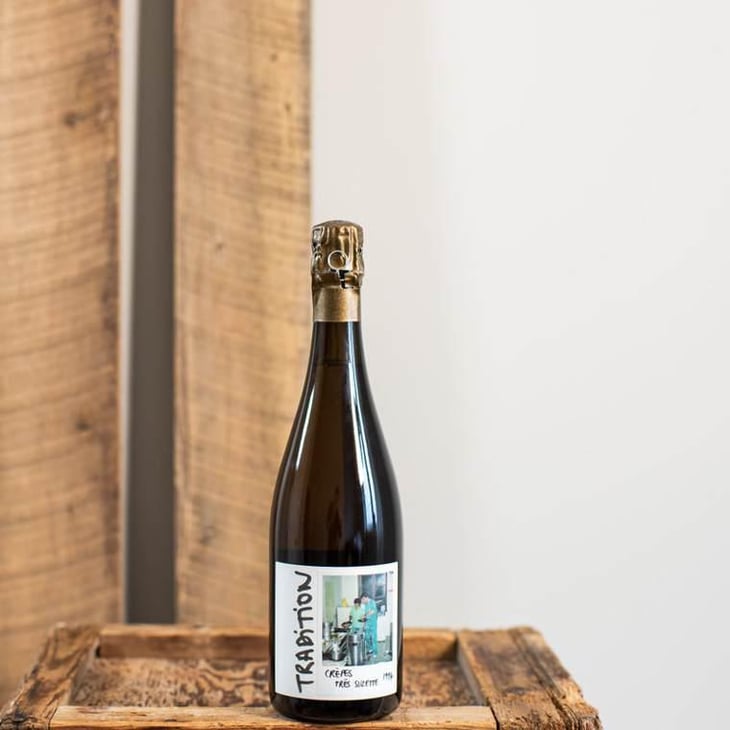 #9 Tradition - Extra Brut - Charles Dufour - Charles Dufour 