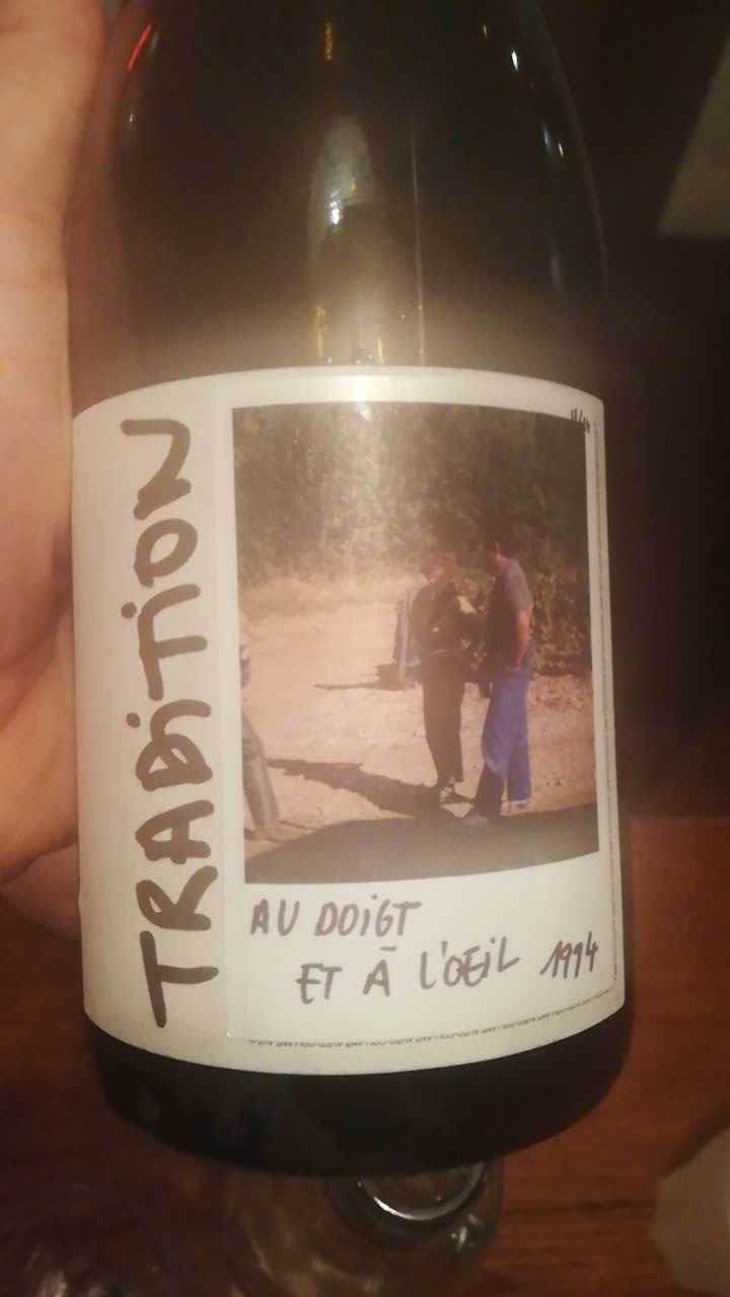 #9 Tradition - Extra Brut - Charles Dufour - Charles Dufour 