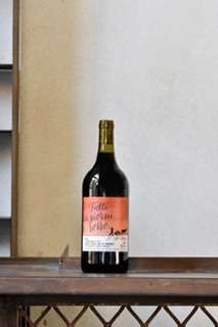 Tutti I Giorni Rosso - Vini Di Territorio - Antonio Camillo 
