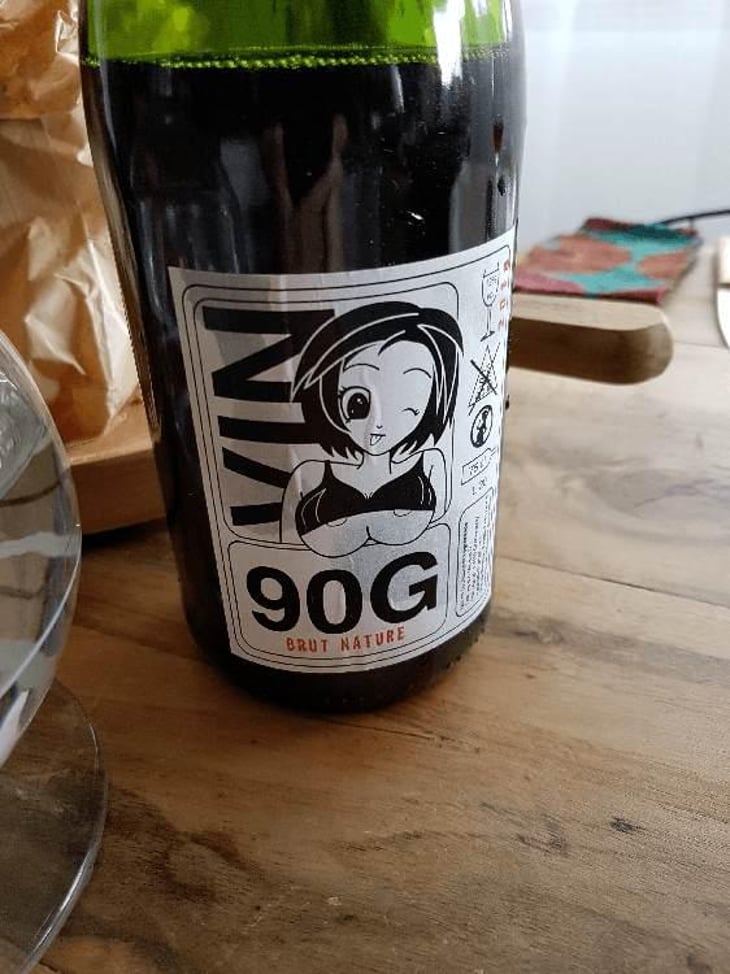 90G - Yahou Fatal - Manuel Duveau 
