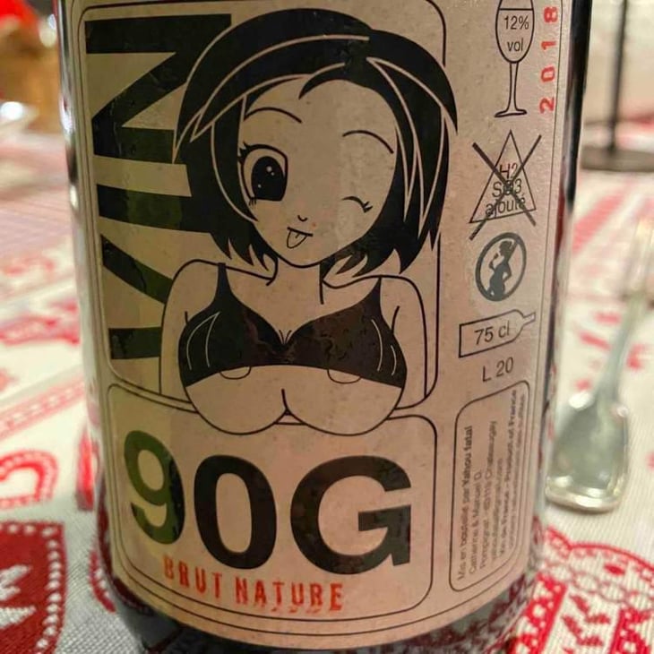 90G - Yahou Fatal - Manuel Duveau 