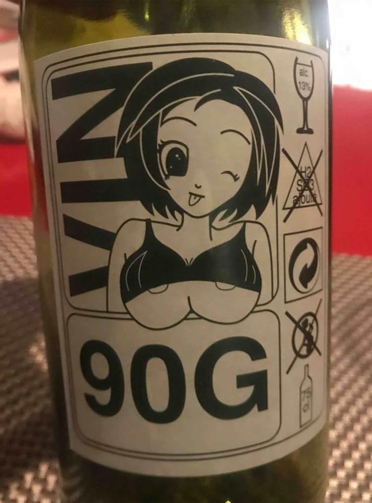 90G - Yahou Fatal - Manuel Duveau 