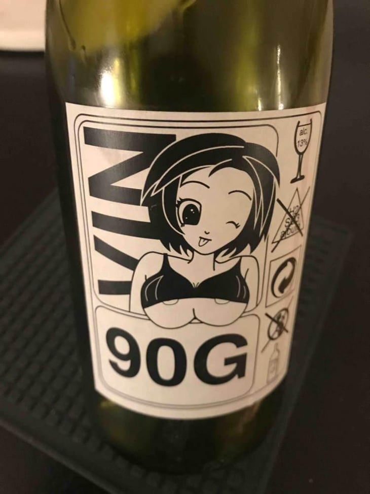 90G - Yahou Fatal - Manuel Duveau 