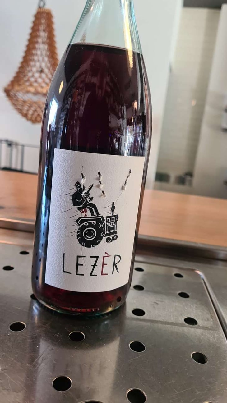 Lezer - Azienda Agricola Foradori - Elisabetta Foradori 