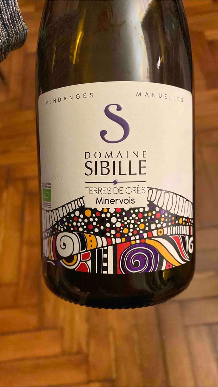 Terre de Grès - Domaine Sibille - Barbara & Pierre Sibille -2021