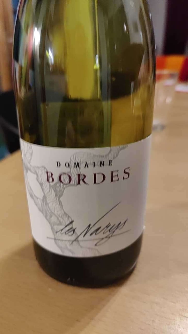 Les Narys - Domaine Bordes - Emma & Philippe Bordes 