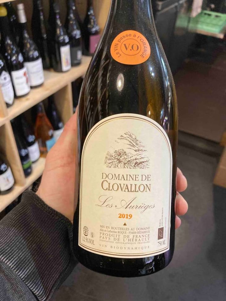 Les Aurièges - Domaine de Clovallon - Alix Roque 