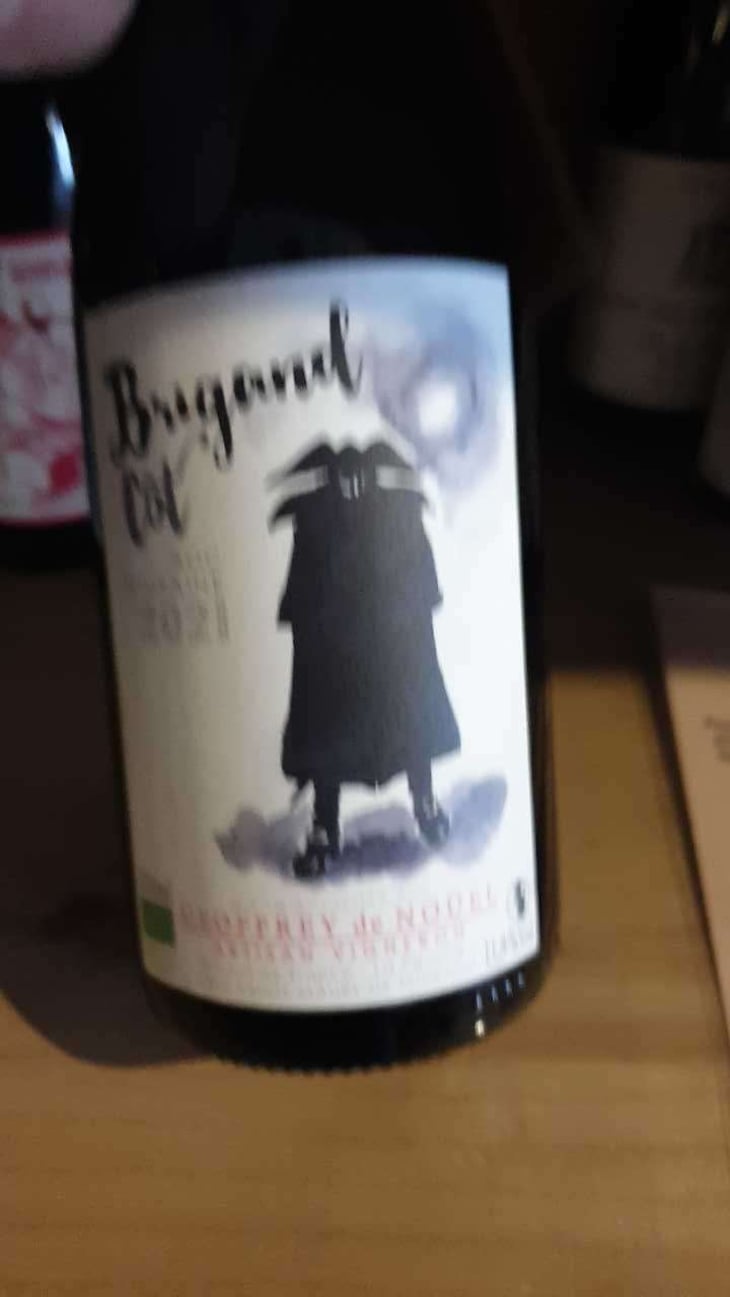 Brigand Côt - Geoffrey De Nouel - Geoffrey de Nouel -2019