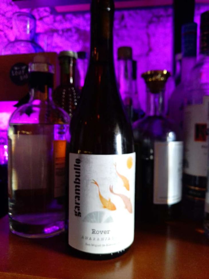 Rover - Cava Garambullo - Branko & Natalia Pjanic 