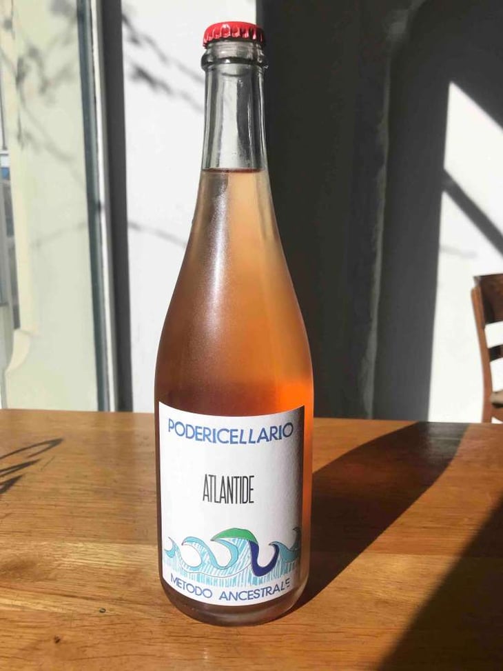 Atlantide - Poderi Cellario - Fausto & Cinzia Cellario 