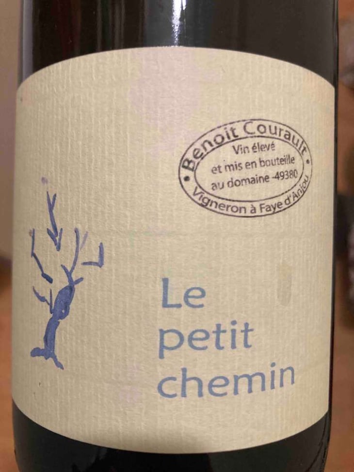 Le Petit Chemin - Benoît Courault - Benoît Courault 