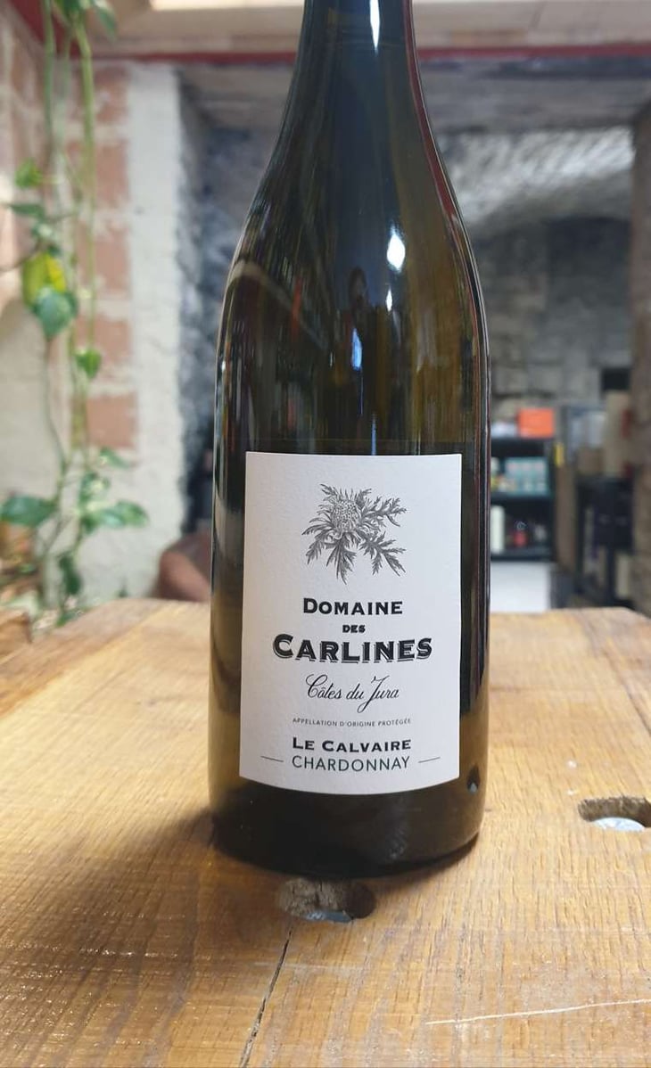 Le Calvaire - Domaine Des Carlines - Patrick Ligeron -2018