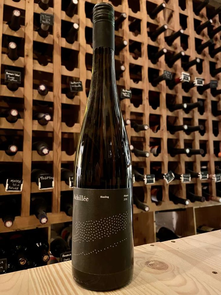 Riesling - Domaine Achillée - Jean & Pierre Dietrich 