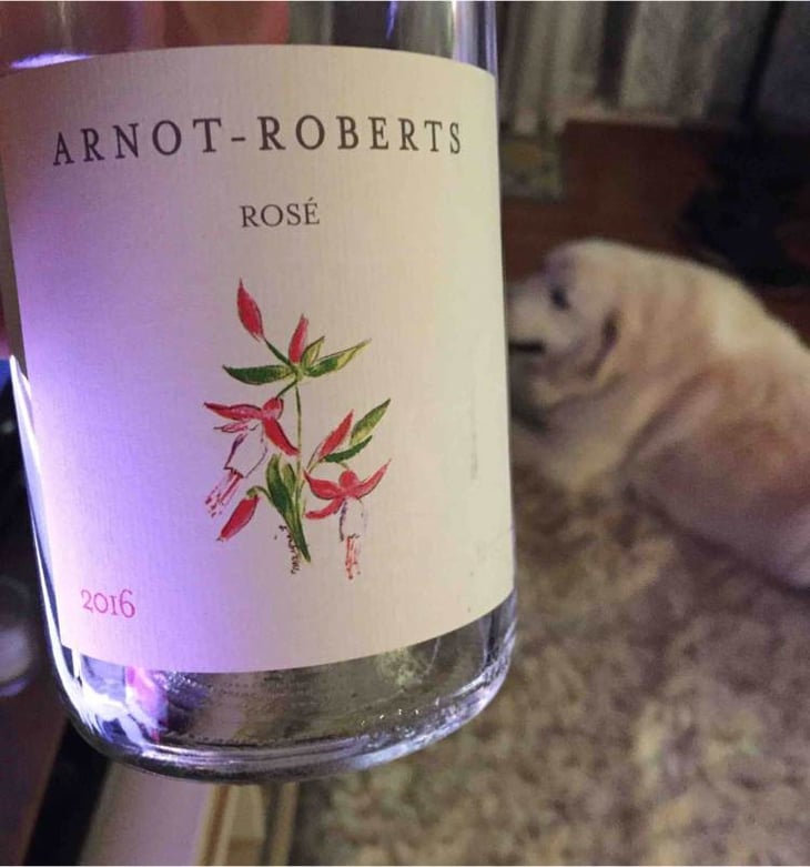 Rosé - Arnot-Roberts - Duncan Arnot Meyers, Nathan Lee Roberts & Caitlin Quinn 