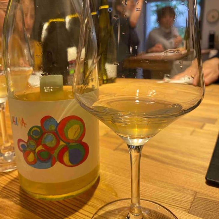 A 1000 Fires - Jauma Wine - Denise & James Erskine 