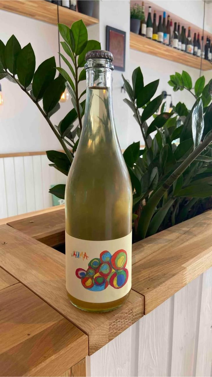 A 1000 Fires - Jauma Wine - Denise & James Erskine 