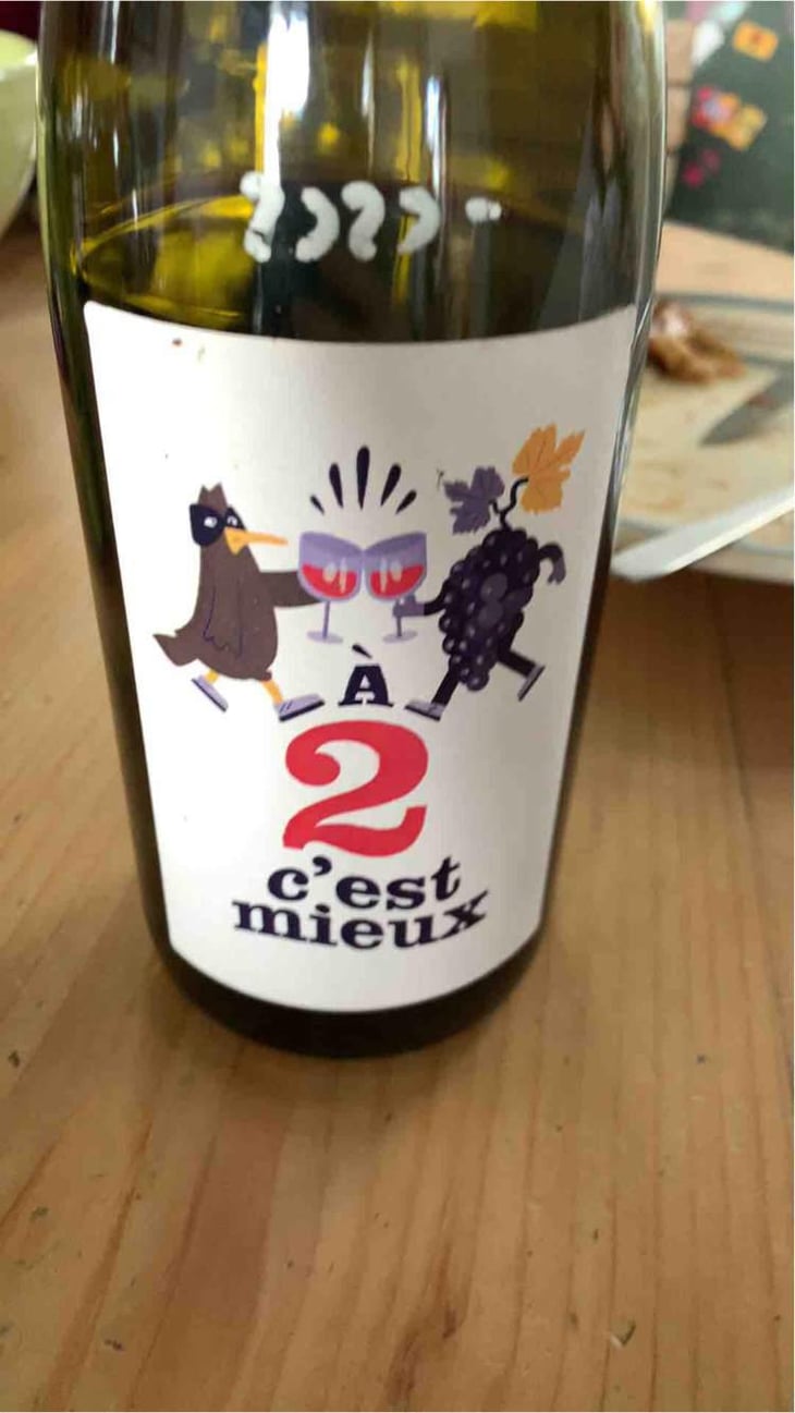 A 2 C’est Mieux - Romain Le Bars - Romain Le Bars 
