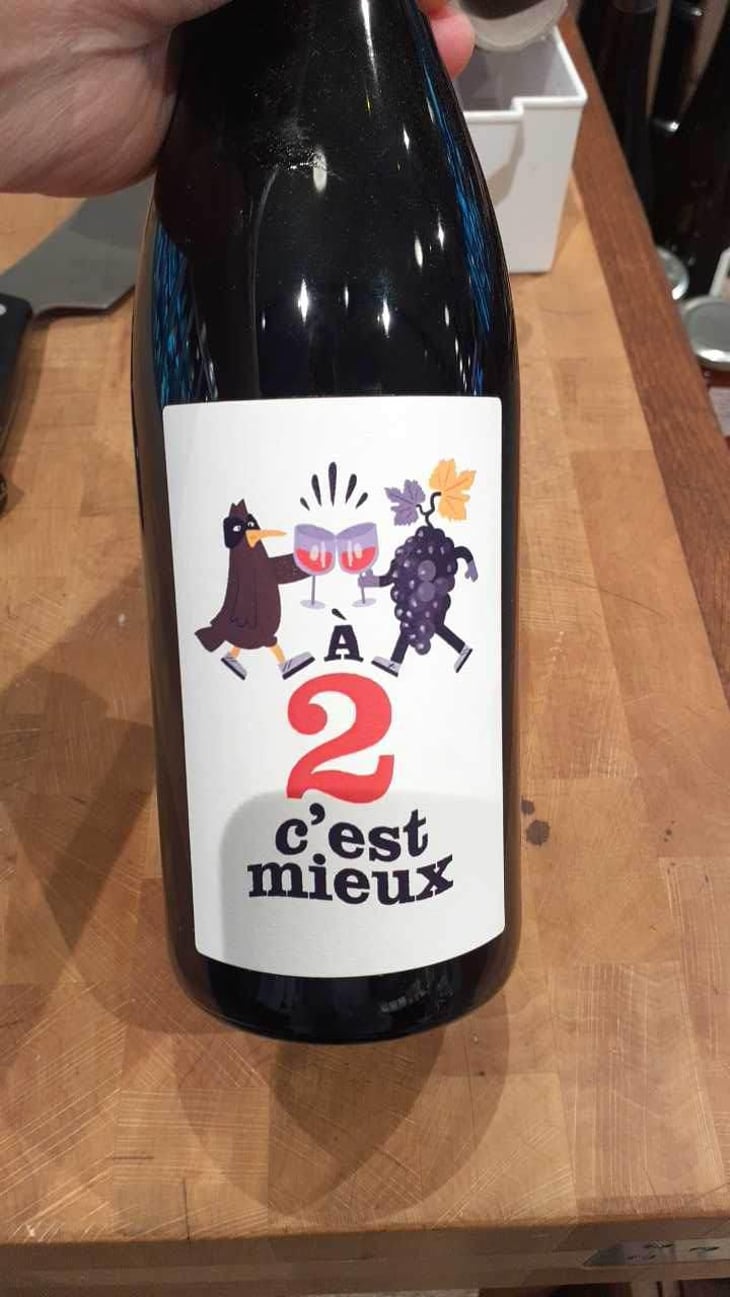 A 2 C’est Mieux - Romain Le Bars - Romain Le Bars 