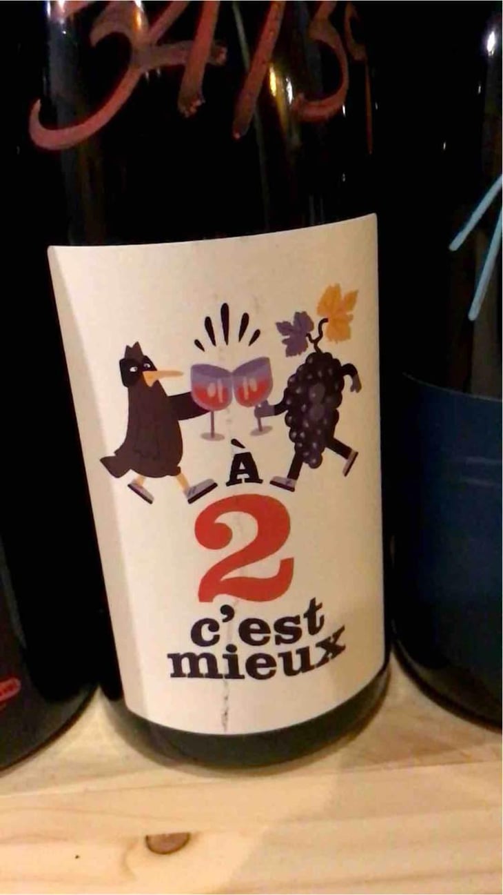 A 2 C’est Mieux - Romain Le Bars - Romain Le Bars 