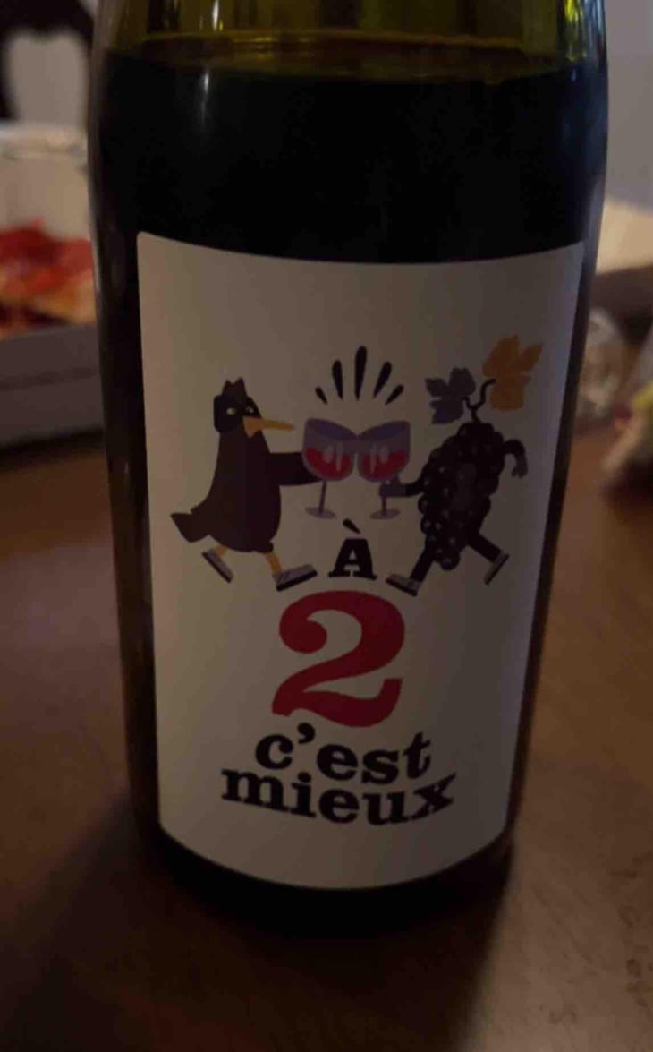 A 2 C’est Mieux - Romain Le Bars - Romain Le Bars 