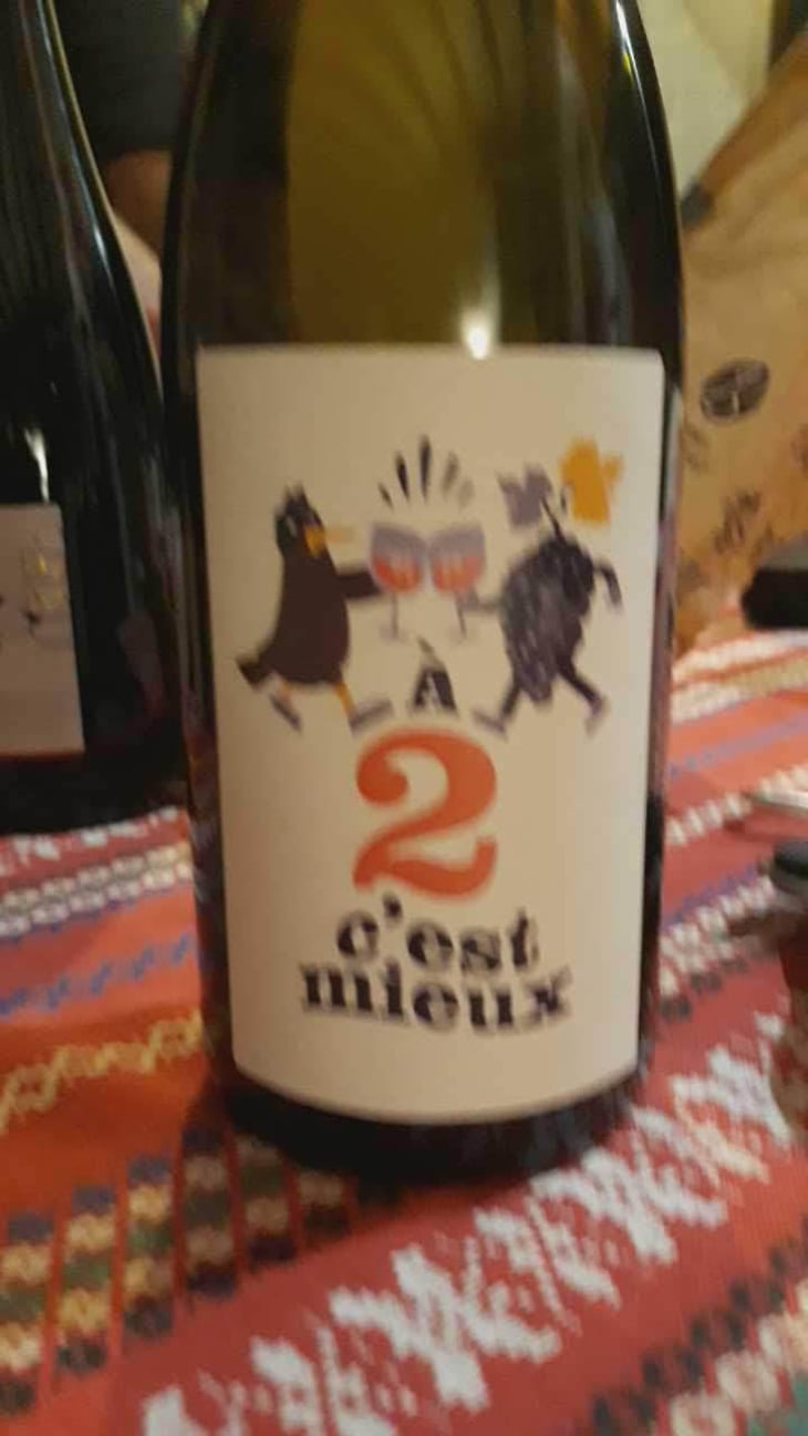 A 2 C’est Mieux - Romain Le Bars - Romain Le Bars 