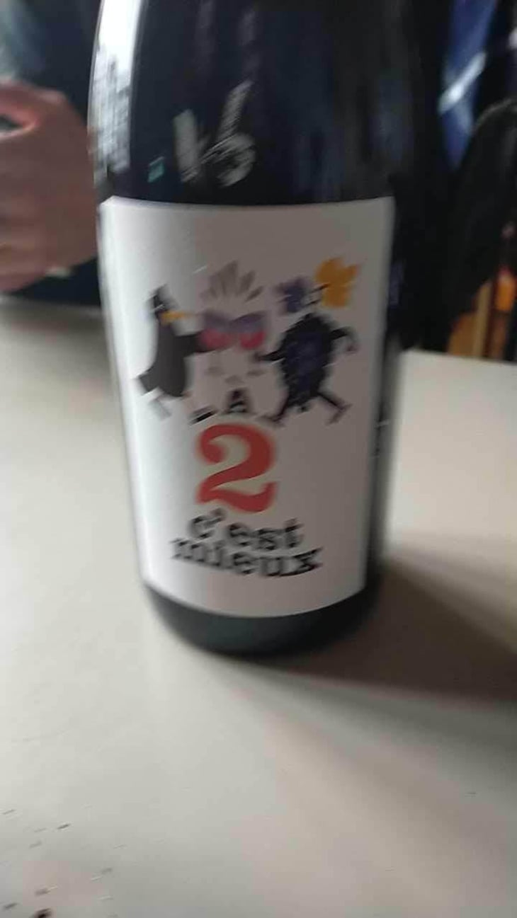 A 2 C’est Mieux - Romain Le Bars - Romain Le Bars 
