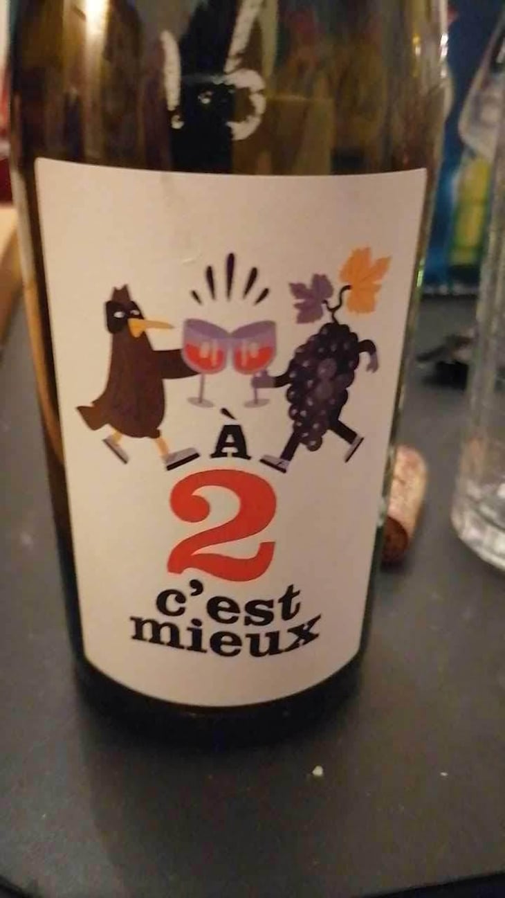A 2 C’est Mieux - Romain Le Bars - Romain Le Bars 