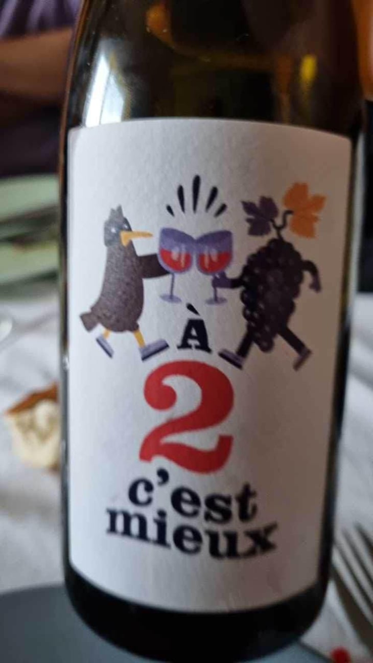 A 2 C’est Mieux - Romain Le Bars - Romain Le Bars 
