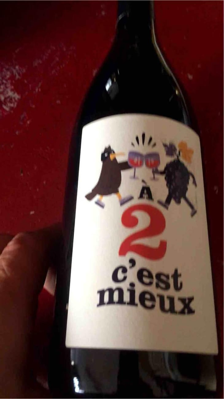 A 2 C’est Mieux - Romain Le Bars - Romain Le Bars 