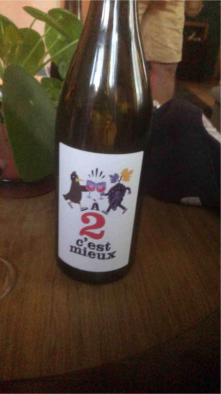 A 2 C’est Mieux - Romain Le Bars - Romain Le Bars 