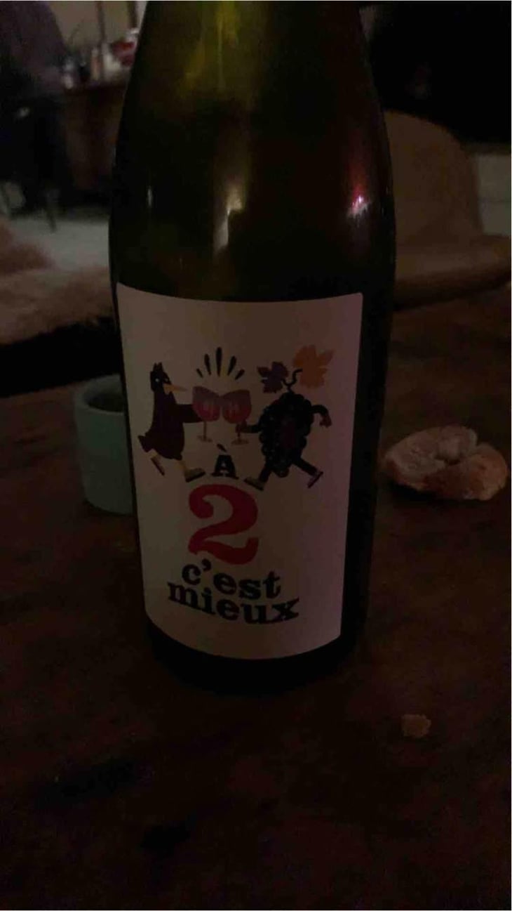 A 2 C’est Mieux - Romain Le Bars - Romain Le Bars 