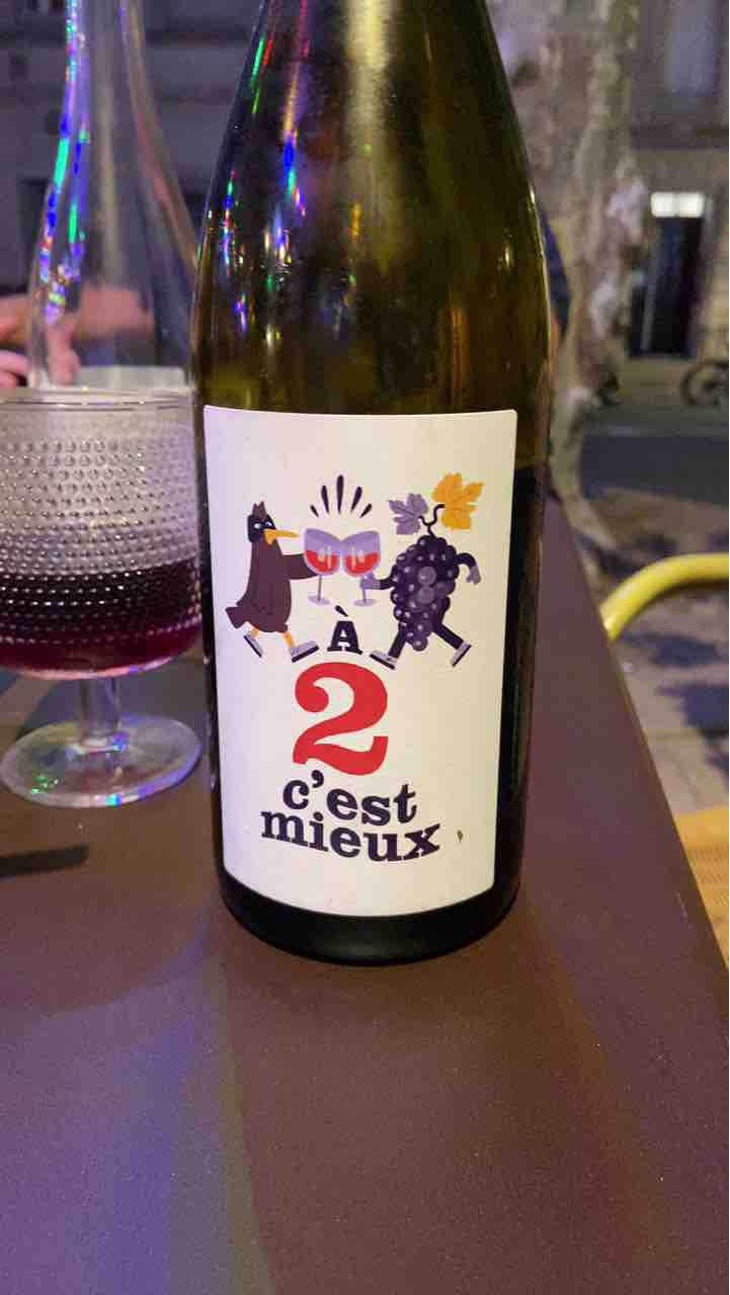A 2 C’est Mieux - Romain Le Bars - Romain Le Bars 