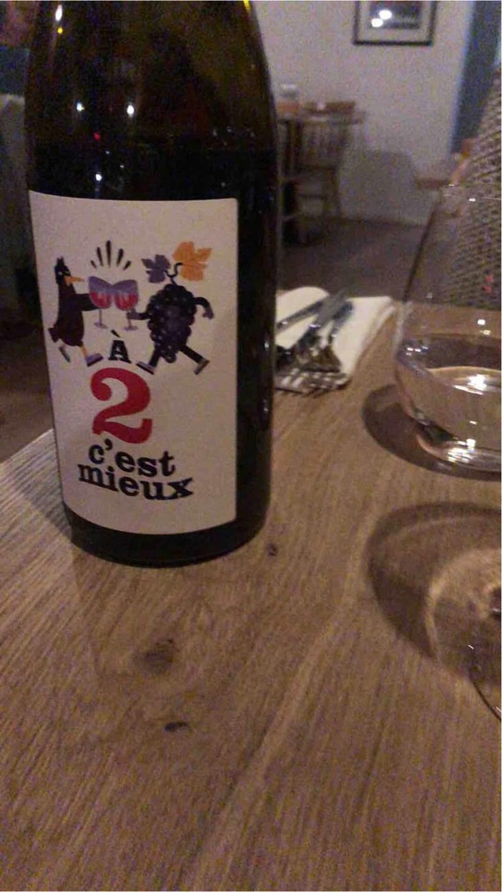 A 2 C’est Mieux - Romain Le Bars - Romain Le Bars 