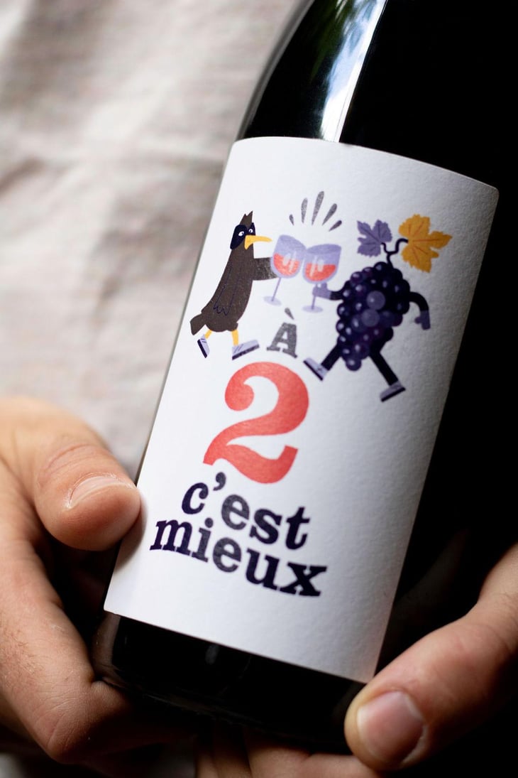 A 2 C’est Mieux - Romain Le Bars - Romain Le Bars 