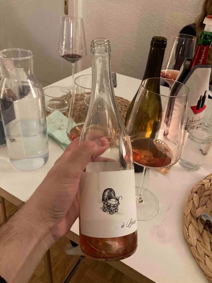 À Baïa - Domaine des Amiel - Aymeric & Jordan Amiel 