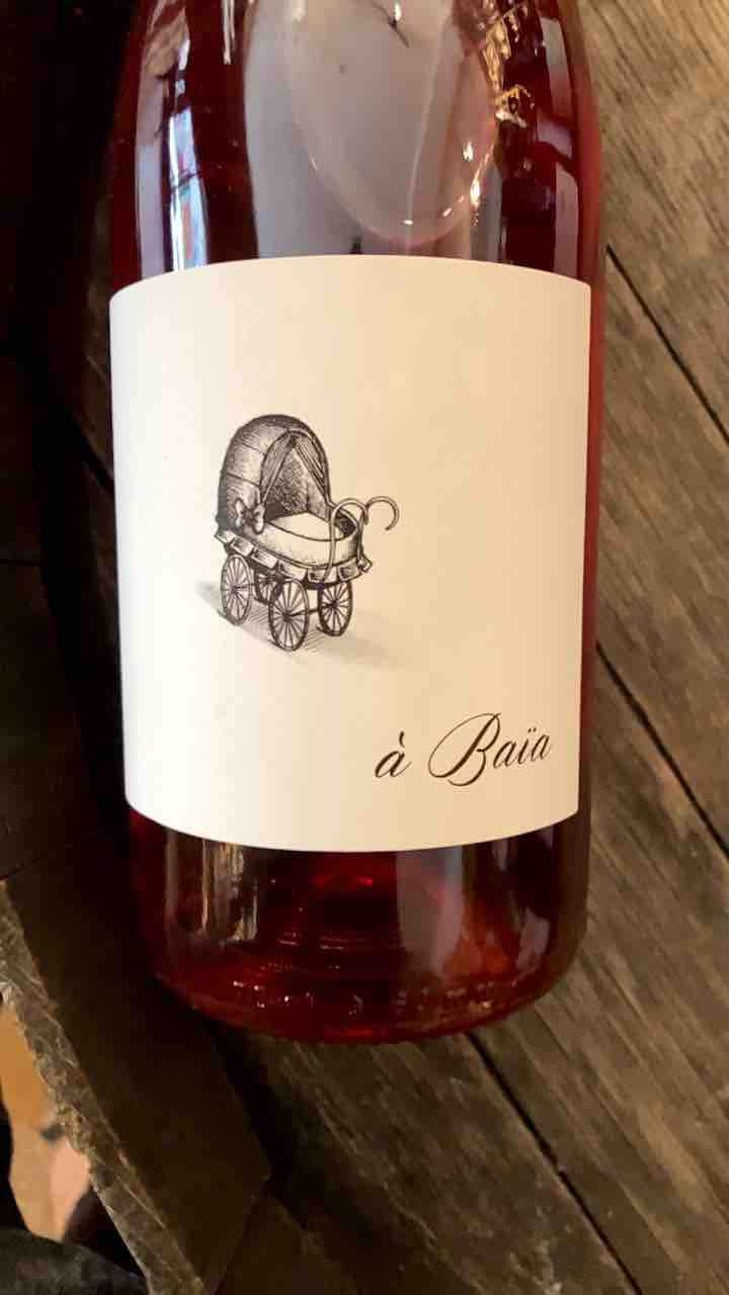 À Baïa - Domaine des Amiel - Aymeric & Jordan Amiel 