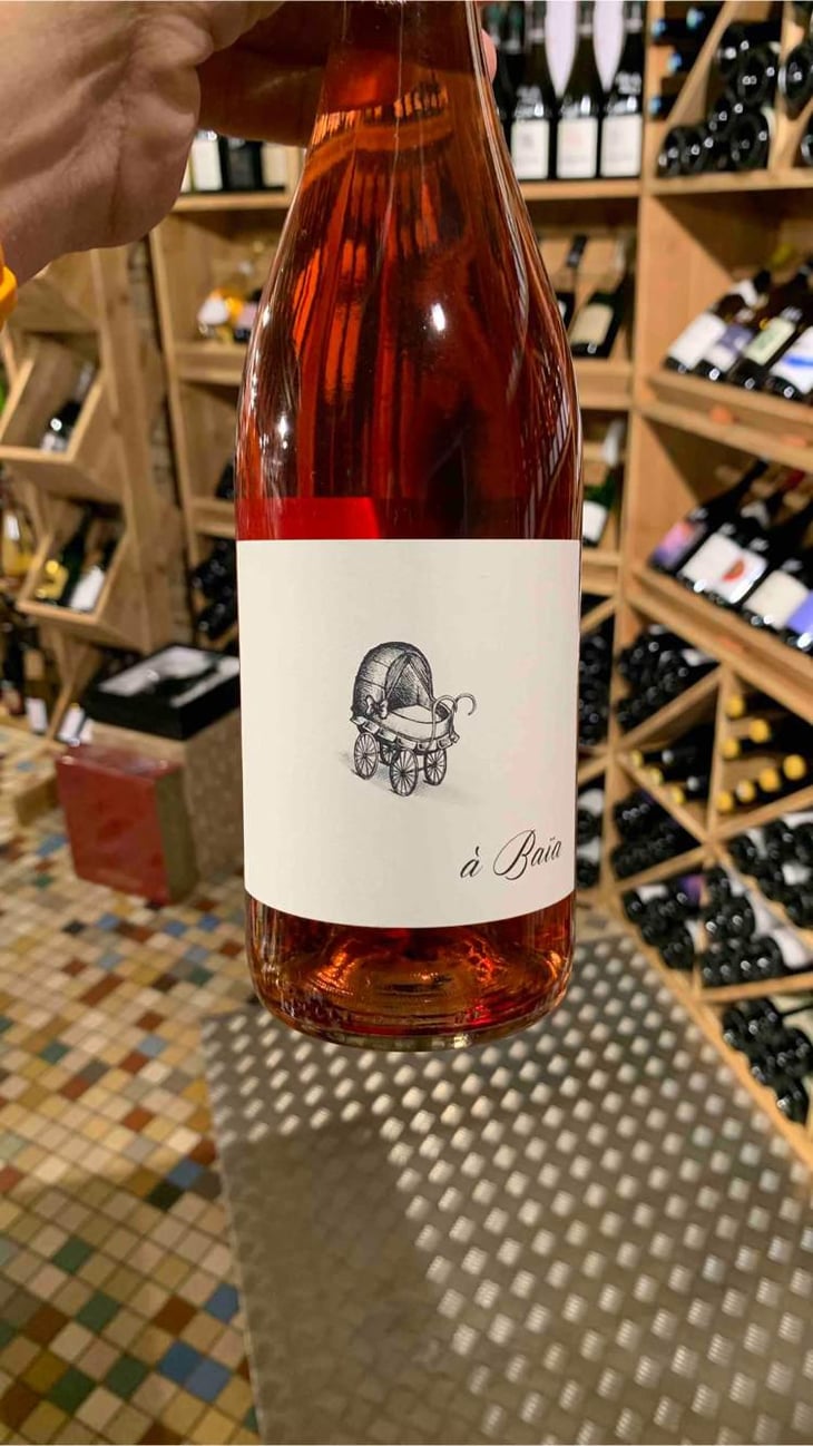 À Baïa - Domaine des Amiel - Aymeric & Jordan Amiel 