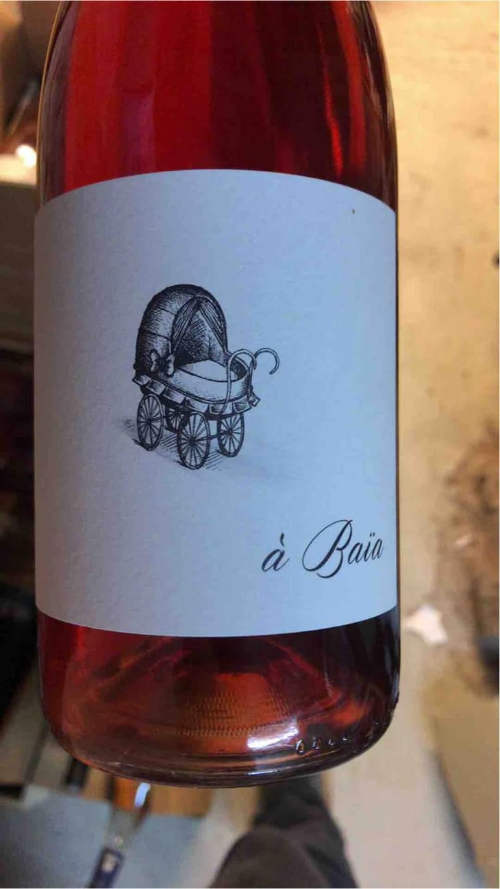 À Baïa - Domaine des Amiel - Aymeric & Jordan Amiel 