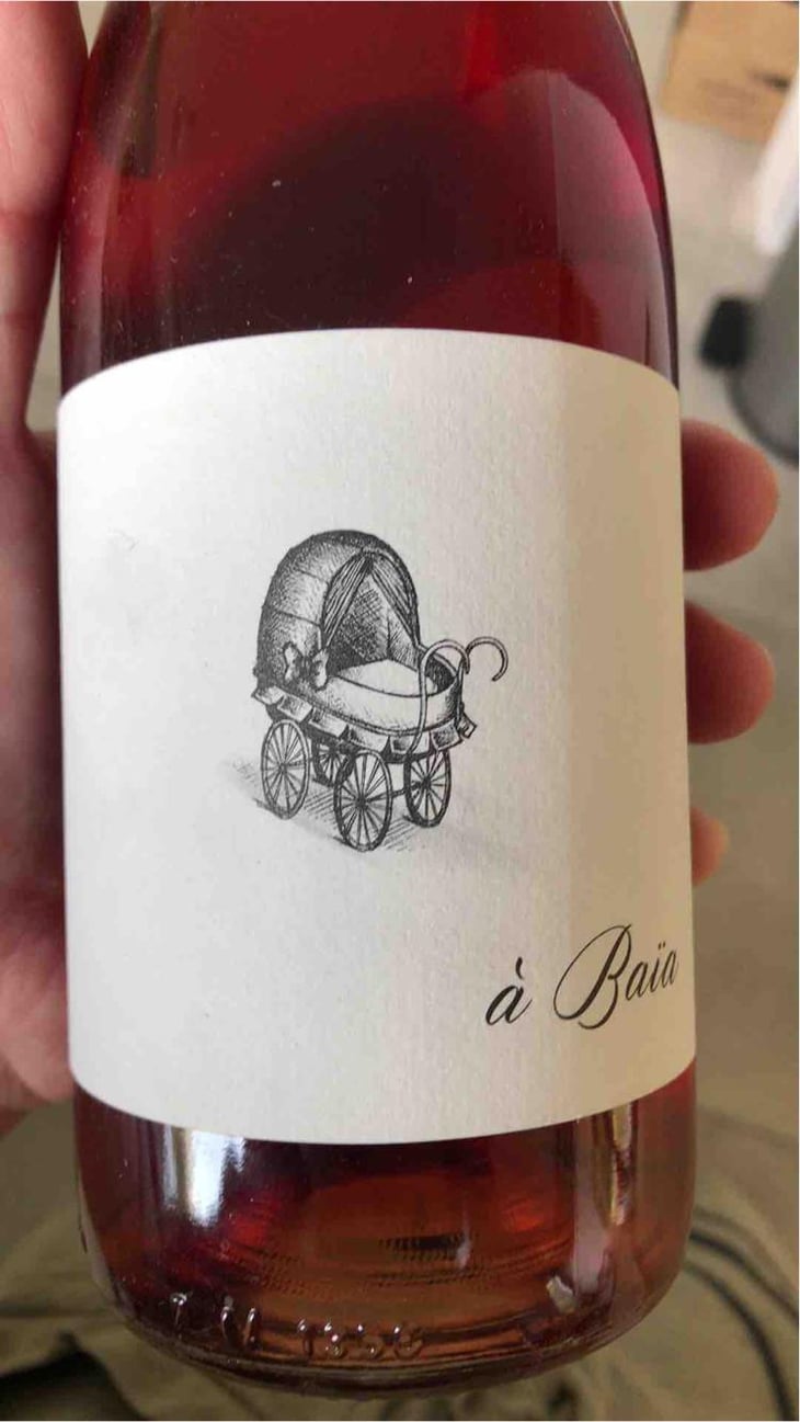 À Baïa - Domaine des Amiel - Aymeric & Jordan Amiel 