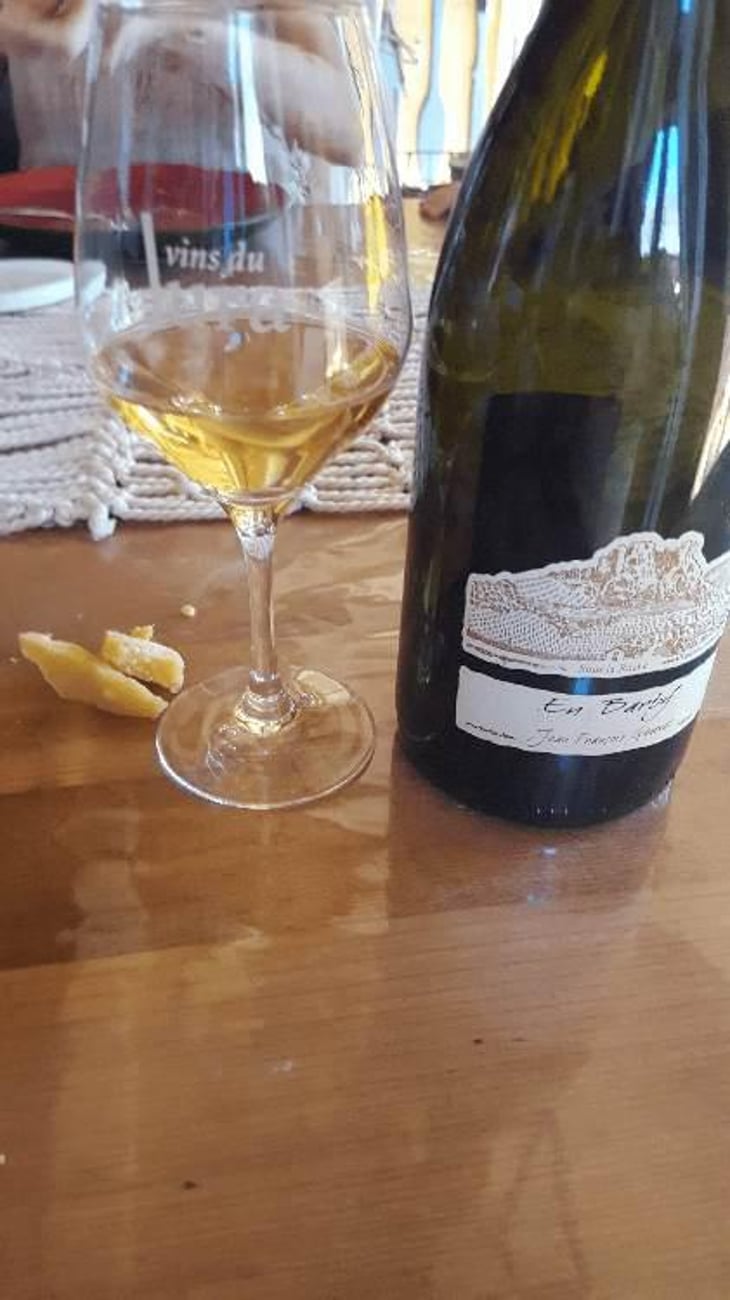 En Barby - Domaine Ganevat - Anne & Jean-François Ganevat 