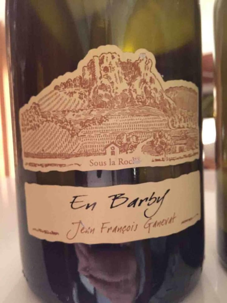En Barby - Domaine Ganevat - Anne & Jean-François Ganevat 